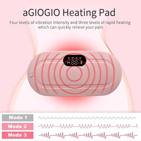 Portable Cordless Heating Pad