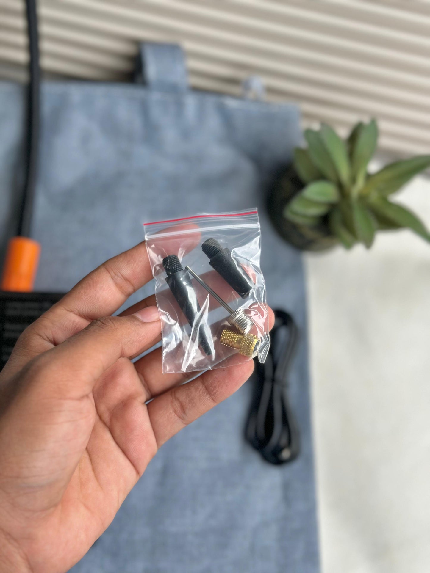 Smart Portable Tire Inflator