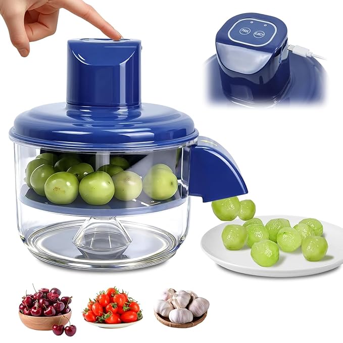 Electric Fruit & Vegetable Peeler Machine