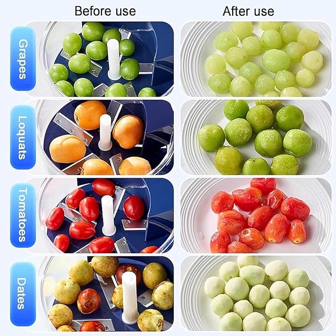 Electric Fruit & Vegetable Peeler Machine