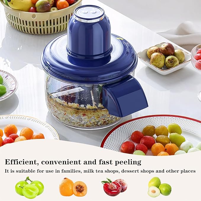 Electric Fruit & Vegetable Peeler Machine